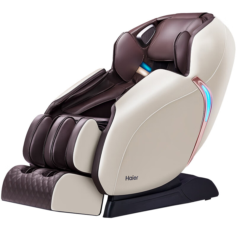 海尔气囊感压按摩椅