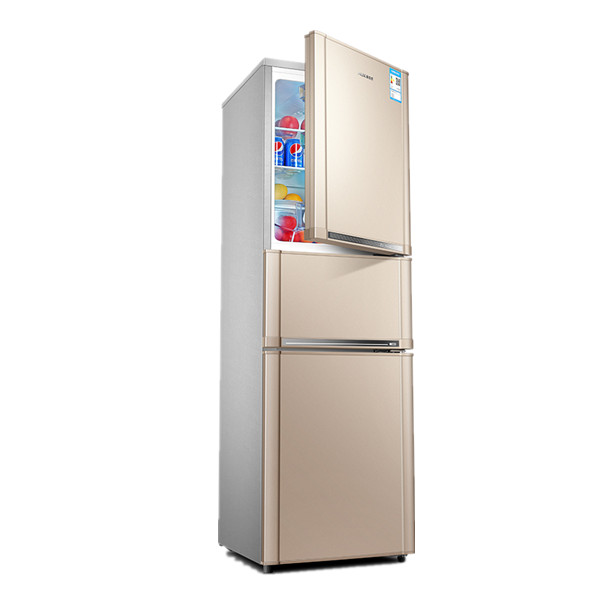 奥克斯 快速锁鲜纤薄冰箱