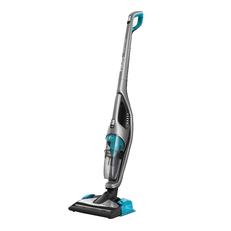 飞利浦 吸拖一体除螨吸尘器