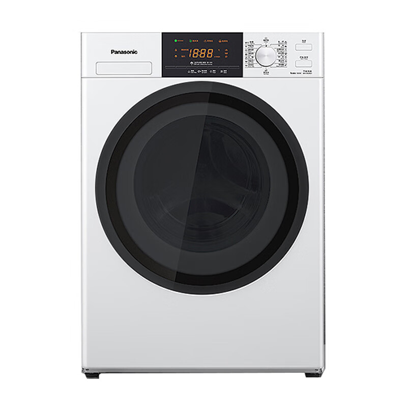 松下 节能省水滚筒洗衣机