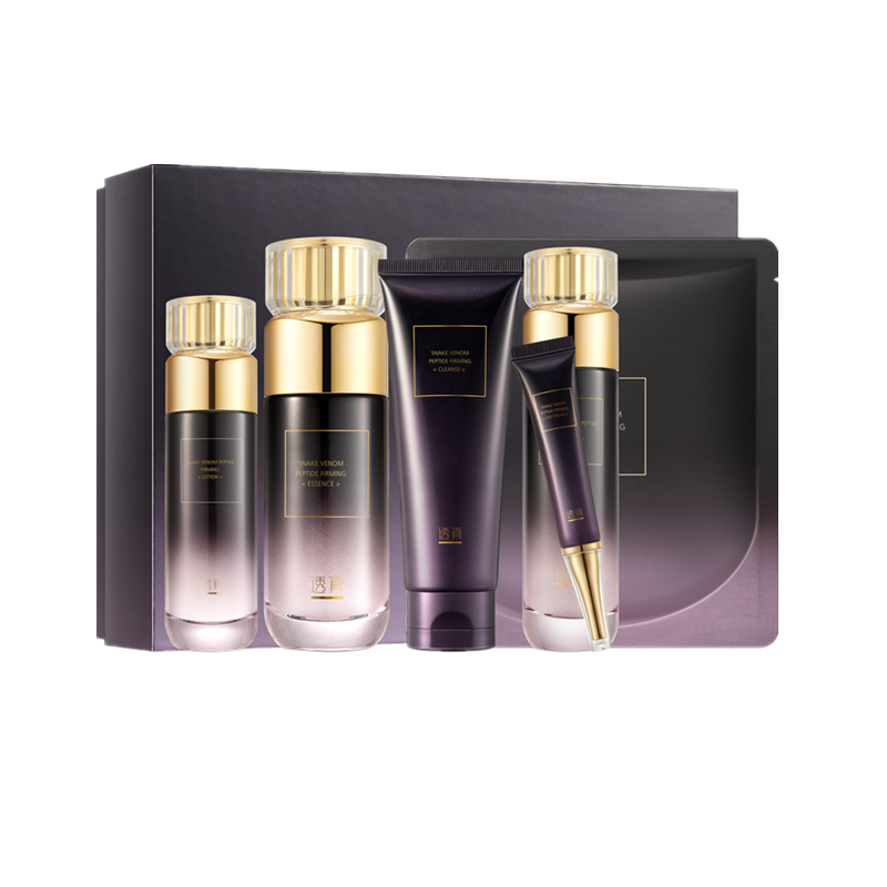 透真 紧致肌肤护肤套装