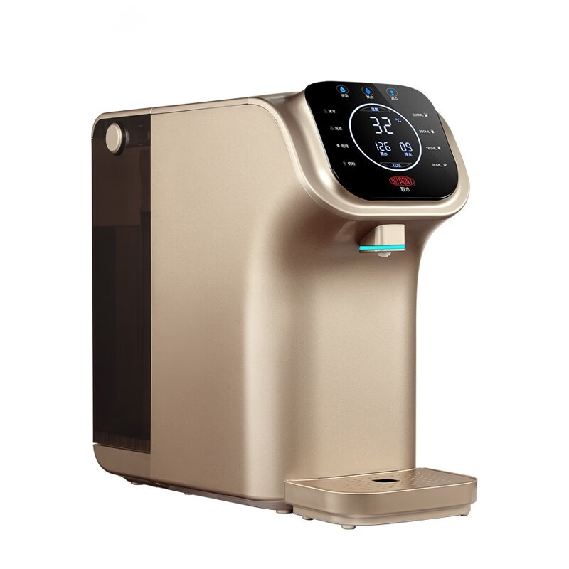 杜邦 免安装净饮一体净水器