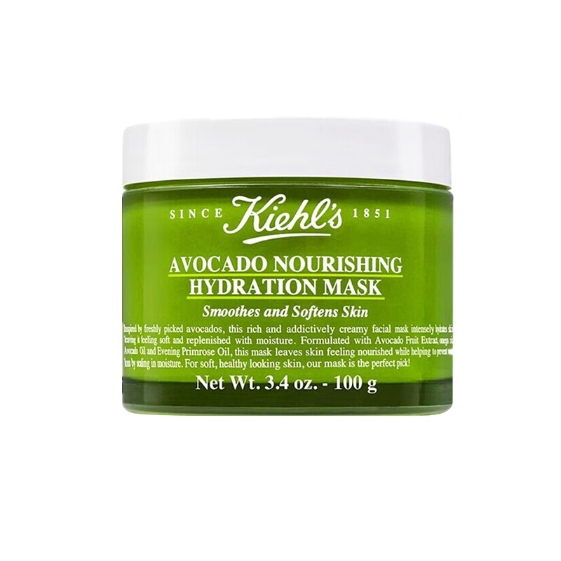 科颜氏 牛油果丰润保湿面膜