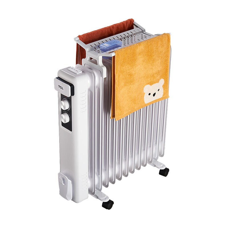 TCL 电热油汀取暖器