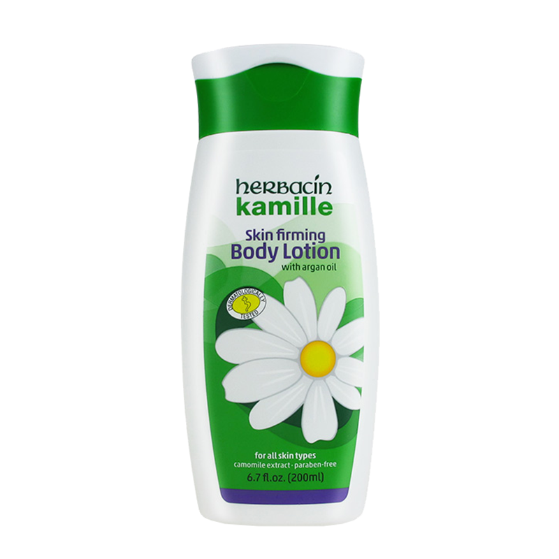 贺本清 水润护肤身体乳