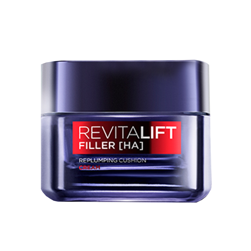 欧莱雅 复颜玻尿酸面霜