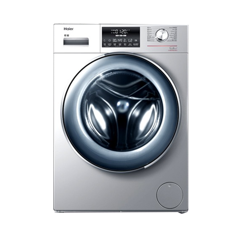 海尔 变频静音 洗衣机