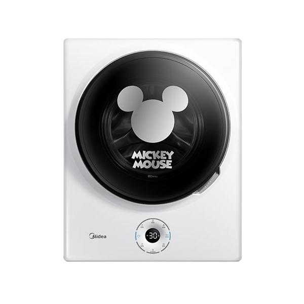 美的 迷你智能 洗衣机