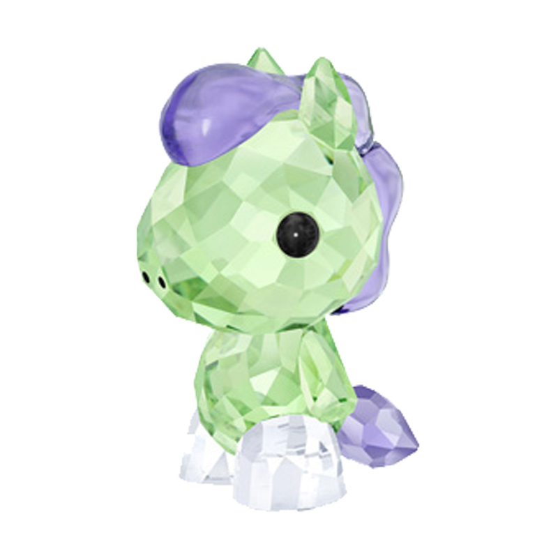 施华洛世奇萌趣俊马摆件