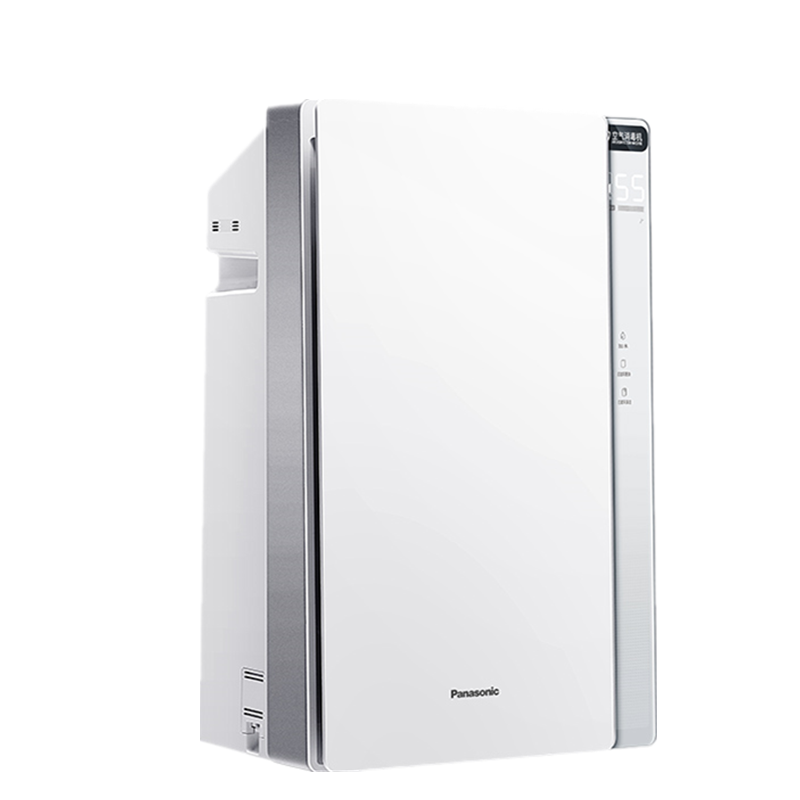 松下 家用加湿空气净化器