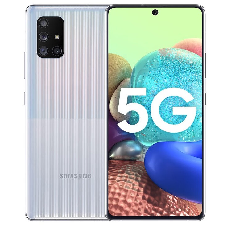 三星A71 大电池手机