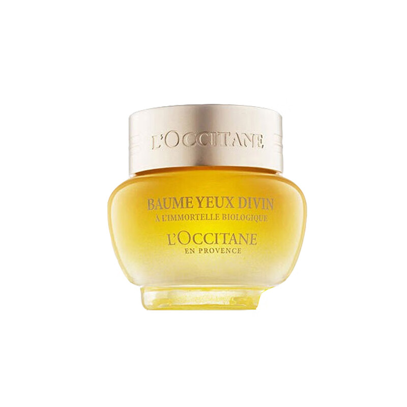 欧舒丹 蜡菊赋颜御龄精华眼霜