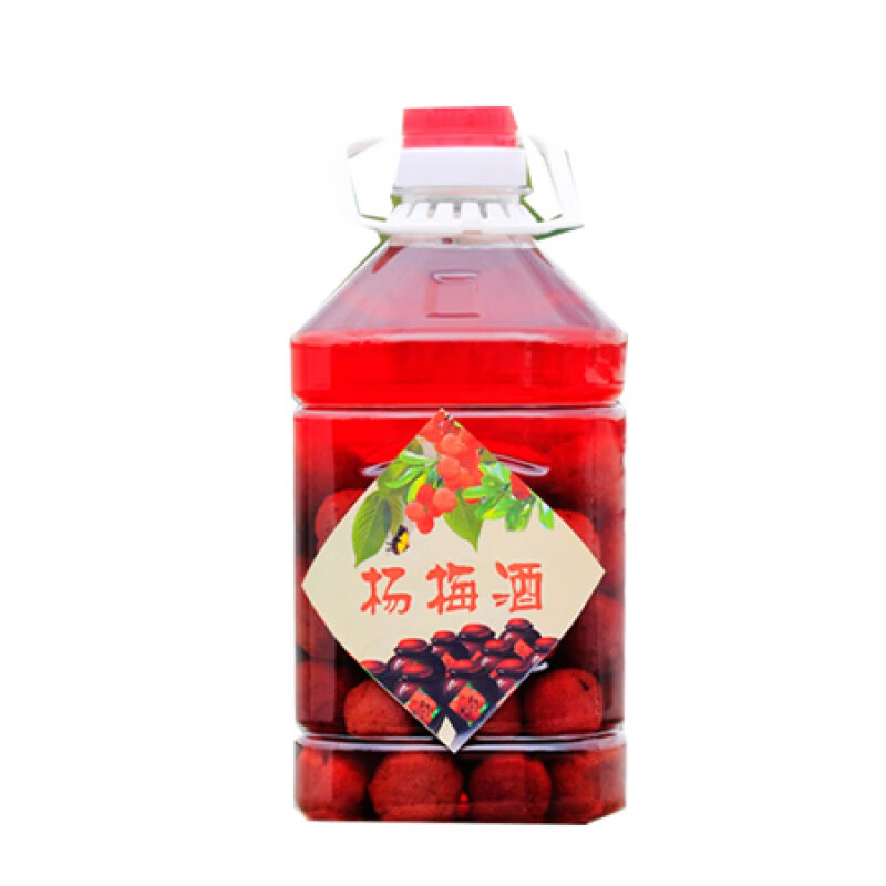 陪醉人 自酿原汁果酒