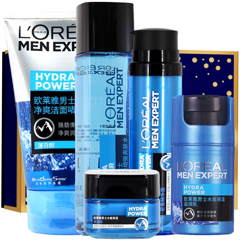 欧莱雅 护肤套装护肤套装