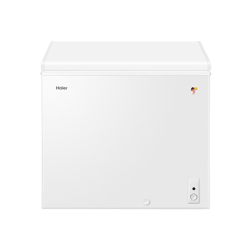 海尔 商用节能卧式冷柜