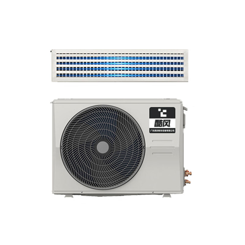 酷风 家用大3匹中央空调