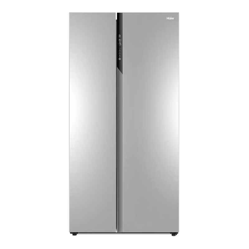 海尔 双变频风冷无霜对开门冰箱