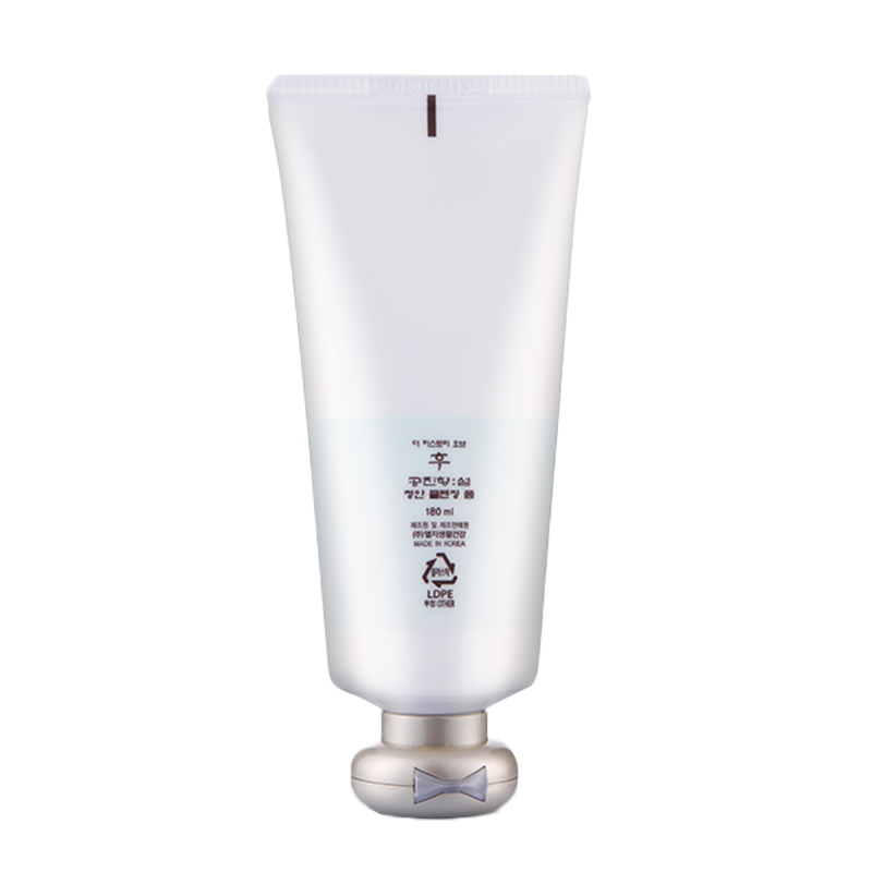 Whoo 泡沫细腻 洗面奶