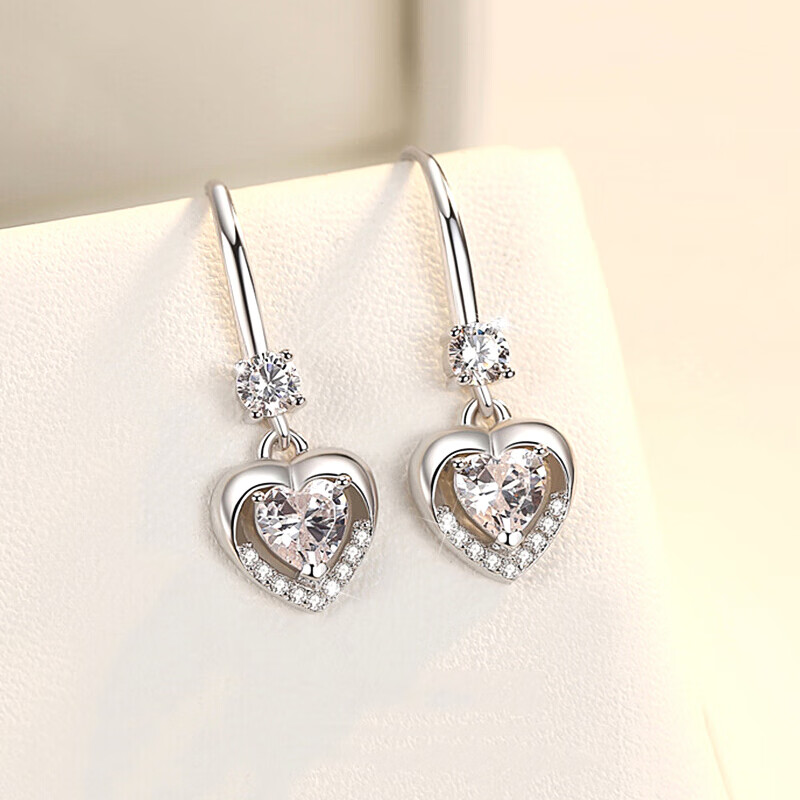 桑玛 海洋之心女士耳饰