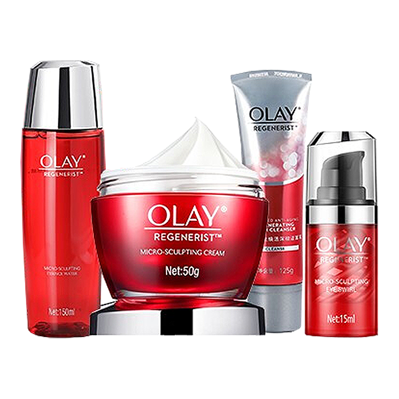 玉兰油 新生塑颜紧致护肤套装