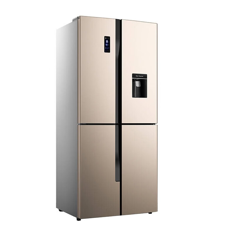 容声风冷干湿分储冰箱