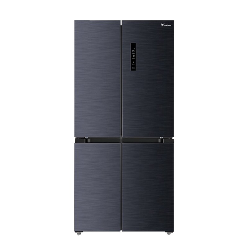 小天鹅 十字对开门变频冰箱