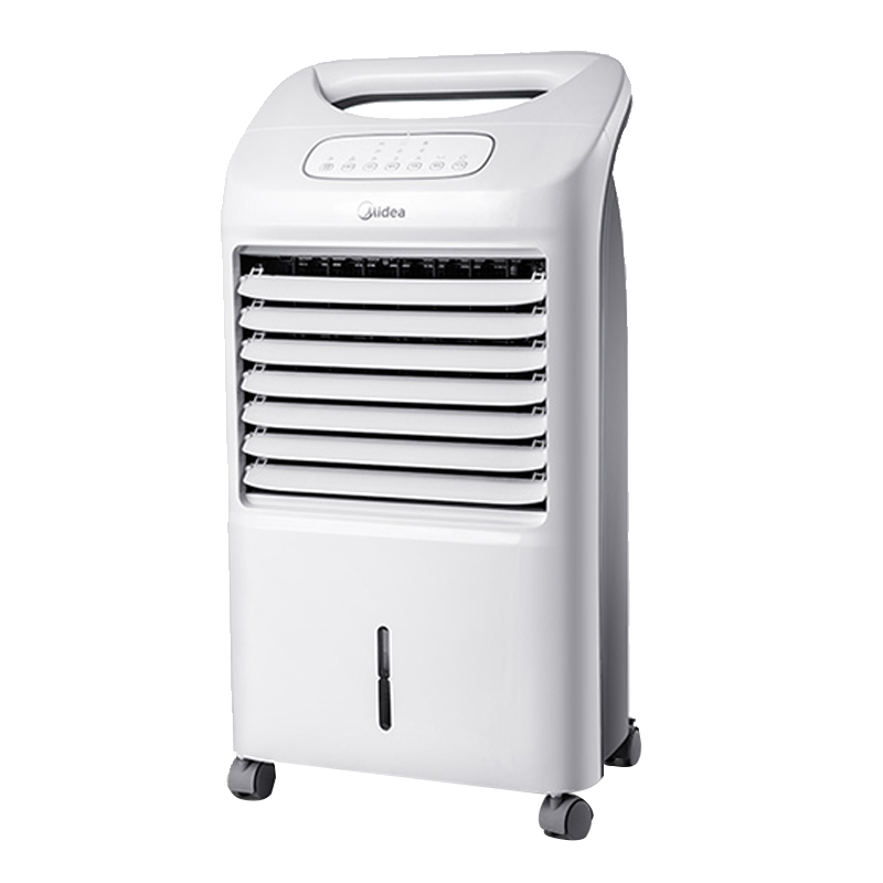 美的 大贯流风轮冷风扇