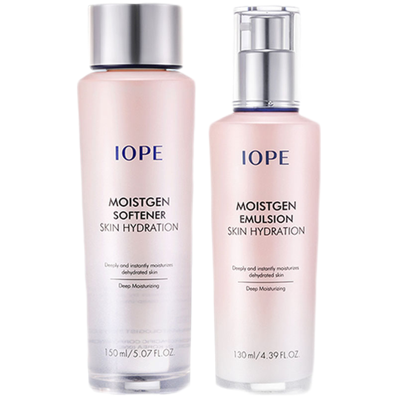 艾诺碧 滋润舒缓护肤套装