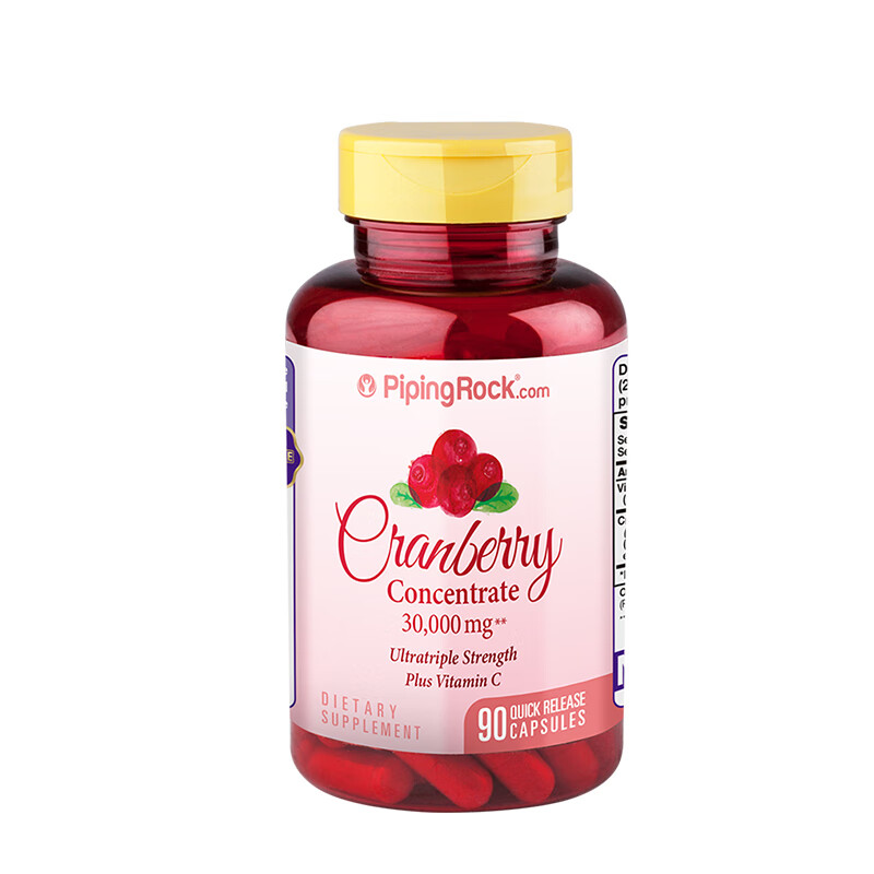 朴诺 蔓越莓精华胶囊