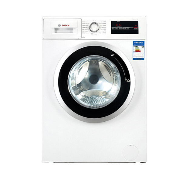 博世 高温筒自洁滚筒洗衣机