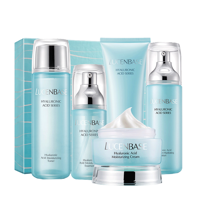 透真 玻尿酸补水保湿套装