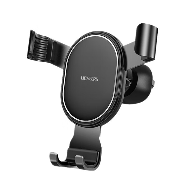 领臣 重力感应抗颠簸车载支架