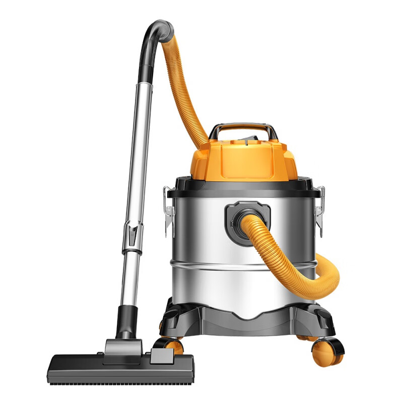 志高 小型静音吸尘器