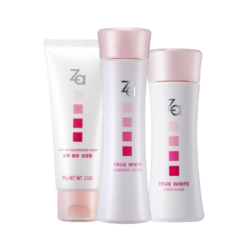 资生堂 补水保湿护肤套装