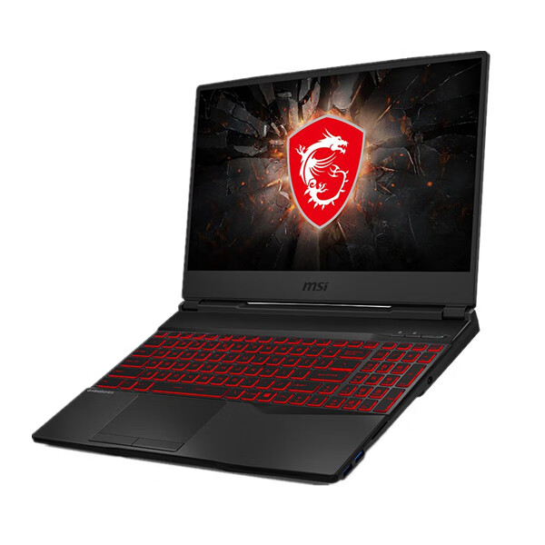 微星 超薄边框笔记本电脑