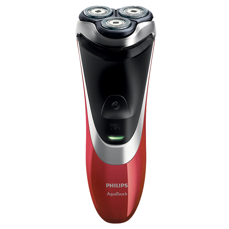 飞利浦自动研磨刀头剃须刀