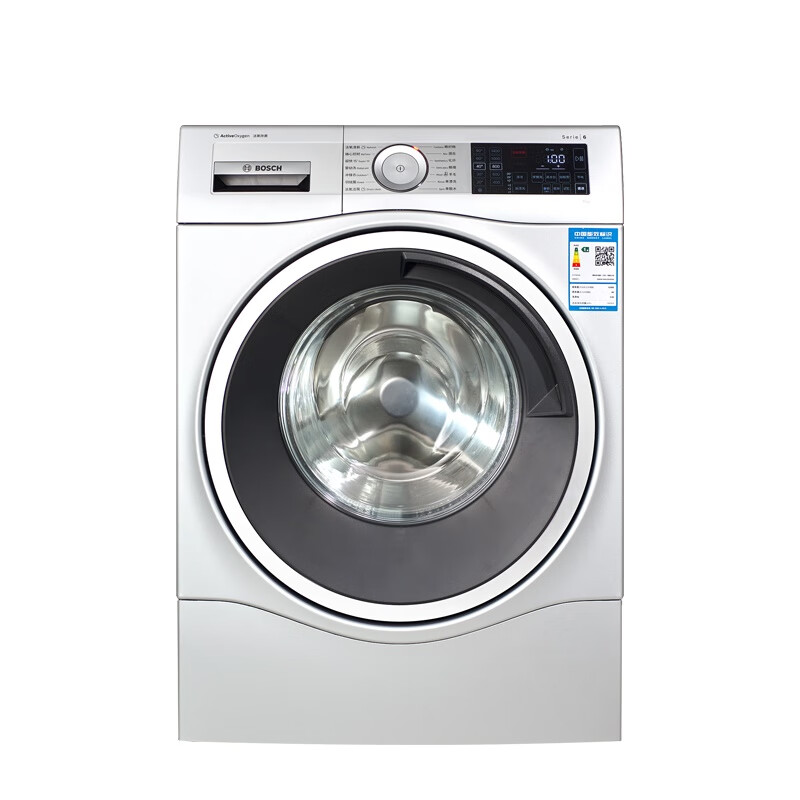 博世活氧除菌程序洗衣机