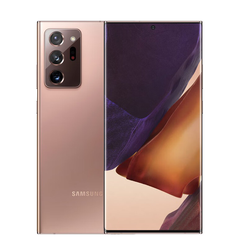 三星 120Hz自适应屏幕手机