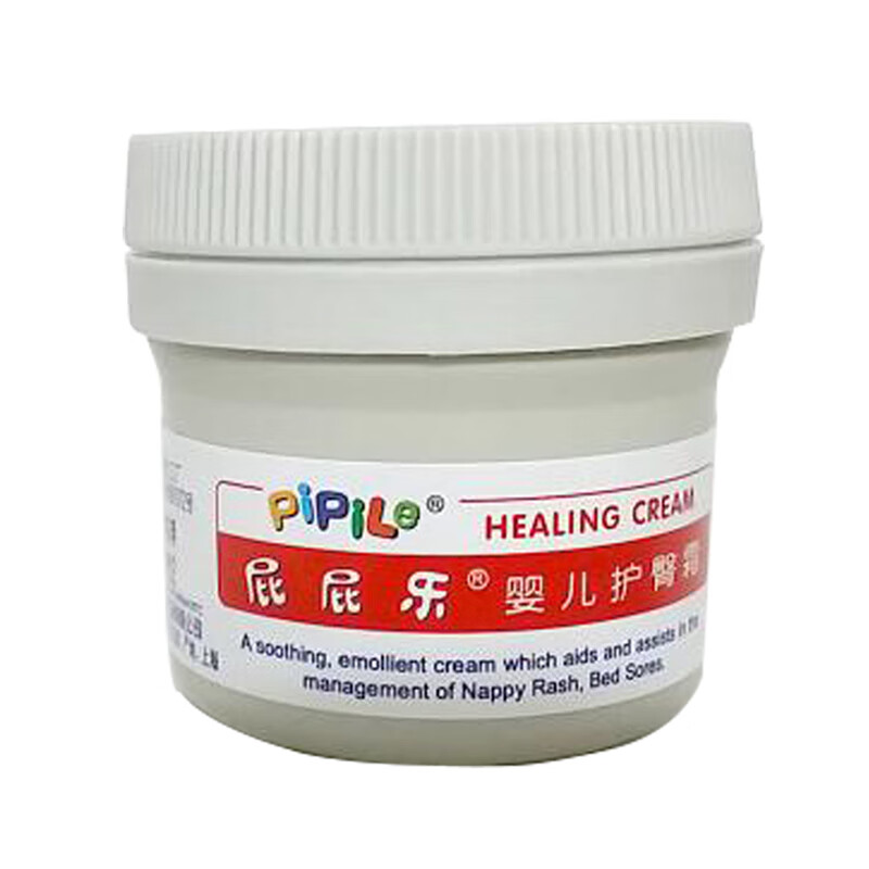 屁屁乐 植物婴儿护臀霜