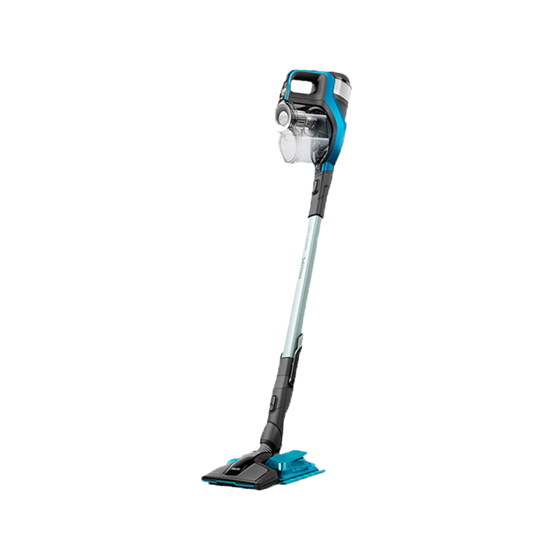 飞利浦 长续航湿拖吸尘器