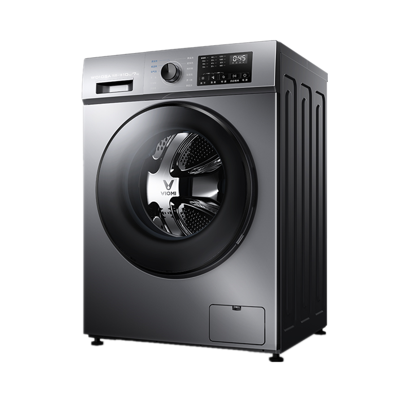 云米 变频节能滚筒全自动洗衣机