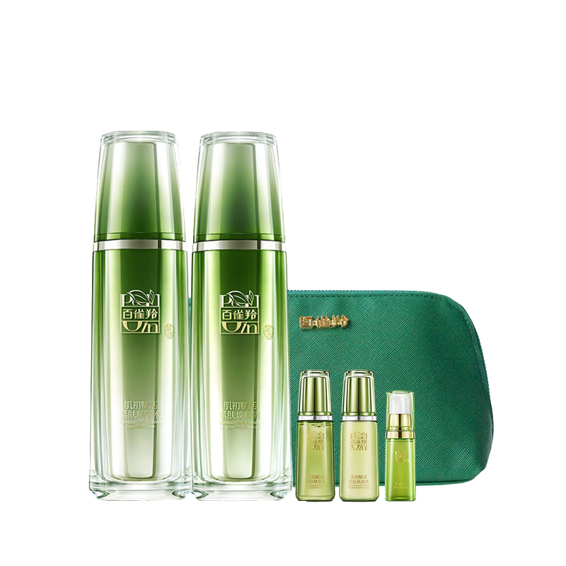 百雀羚 提拉紧致 护肤套装