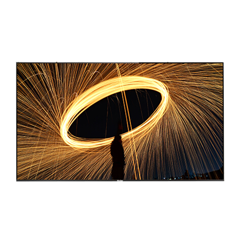 海尔 远场语音全面屏电视