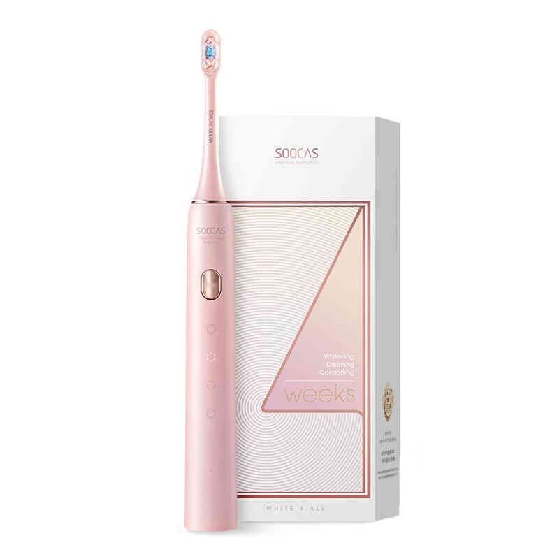 素士 智能定制 电动牙刷