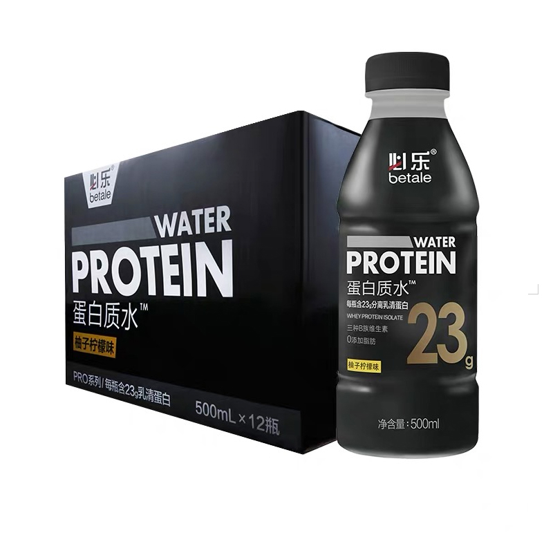必乐 高蛋白含量 蛋白质水