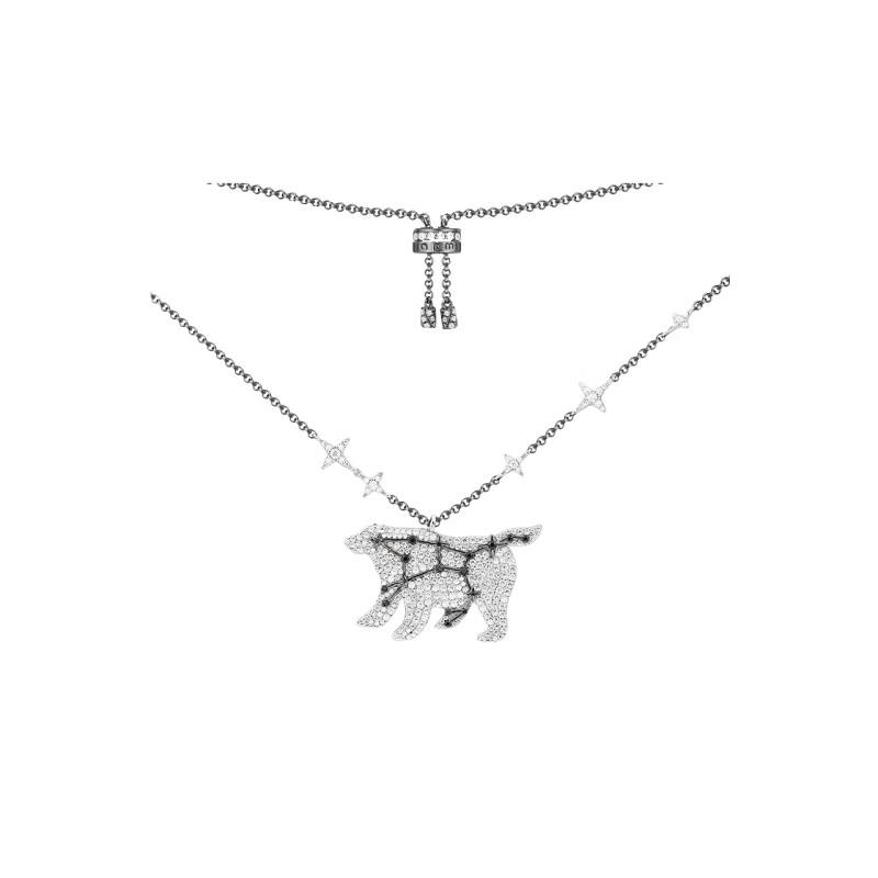 APM时尚大熊座项链