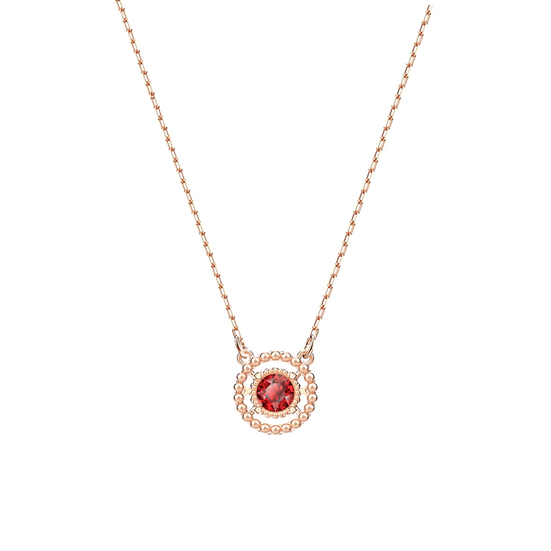 施华洛世奇 悦动水晶项链