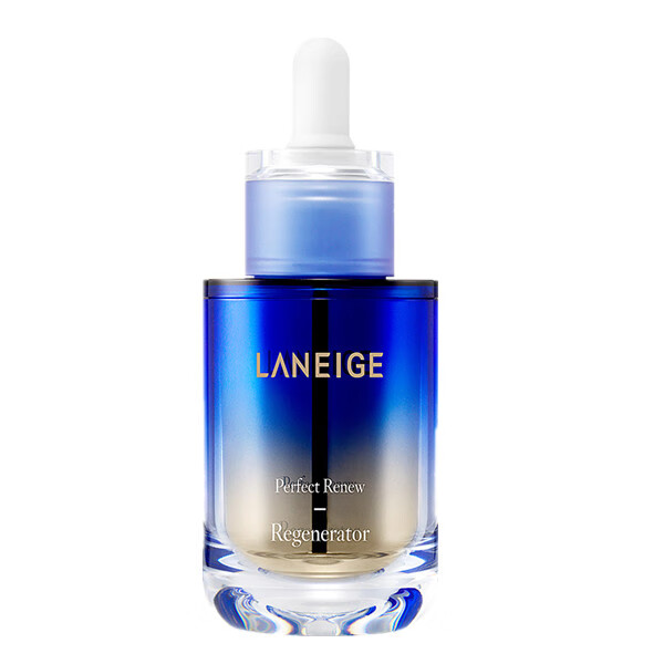 兰芝 细腻柔滑精华液