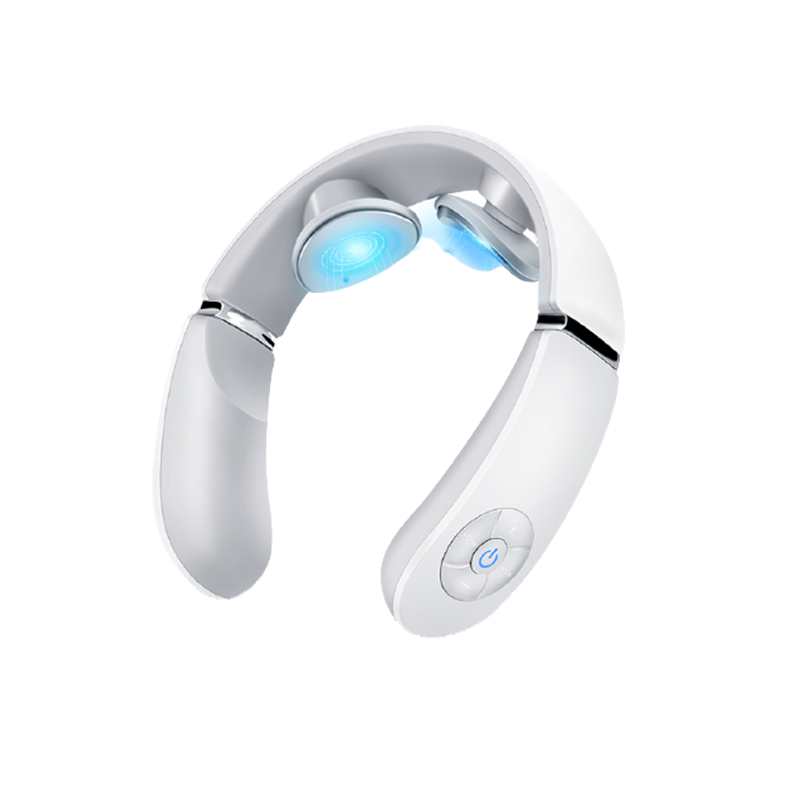 迪斯 自动定时颈椎按摩仪