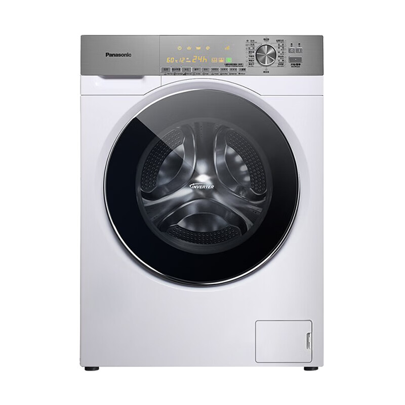松下 光动银除菌滚筒洗衣机